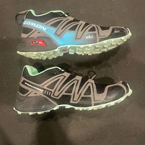 Salomon - womens Speedcross 3, trail runner.